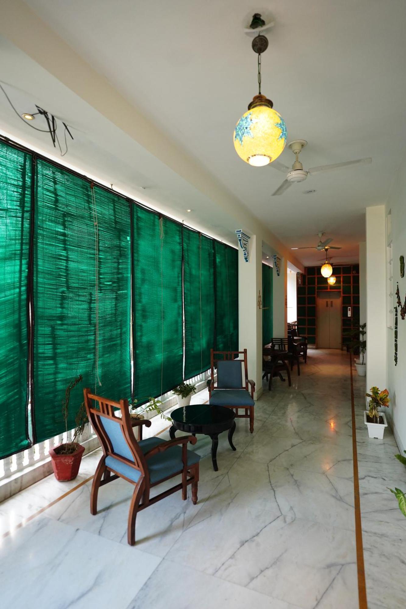 ฮาเวลี กาลวรา Hotel ชัยปุระ ภายนอก รูปภาพ